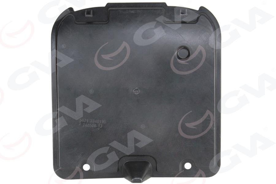GVACamurluk Davlumbaz Kapagı Bmw G30 G11 On Alt 2016GVA 9108173