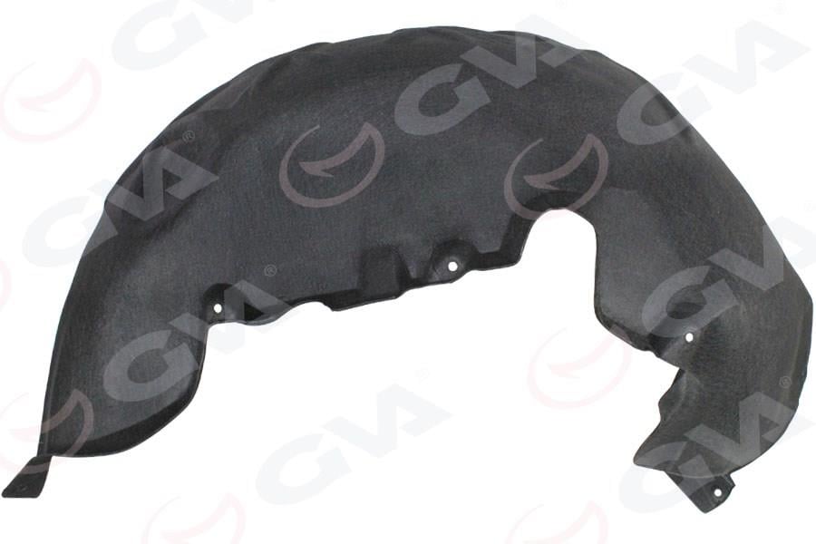GVACamurluk Davlumbazı Arka Sol Porsche Cayenne 2011-2014GVA 9107656