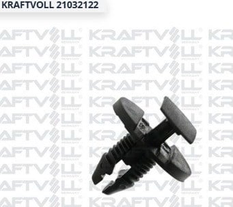 KRAFTVOLLÇAMURLUK DAVLUMBAZI KLİPSLERİ 12 ADETKRAFTVOLL 21032122