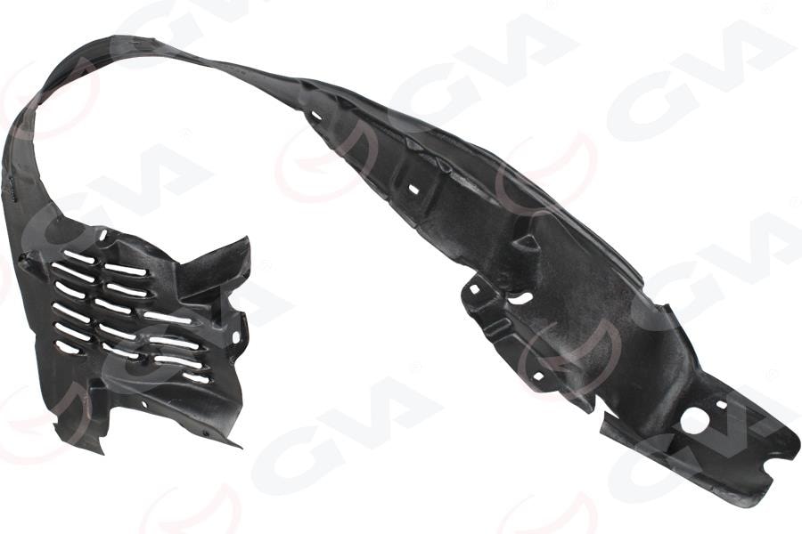 GVAÇamurluk Davlumbazı Ön Sag W210 1995-1999GVA 9108451