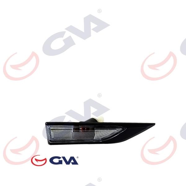 GVAÇamurluk Sinyali Sağ Siyah Caddy 2015GVA 9123218