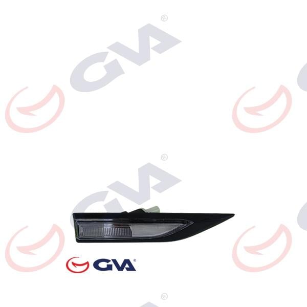 GVAÇamurluk Sinyali Sağ Siyah Transporter T7 2015GVA 9123719