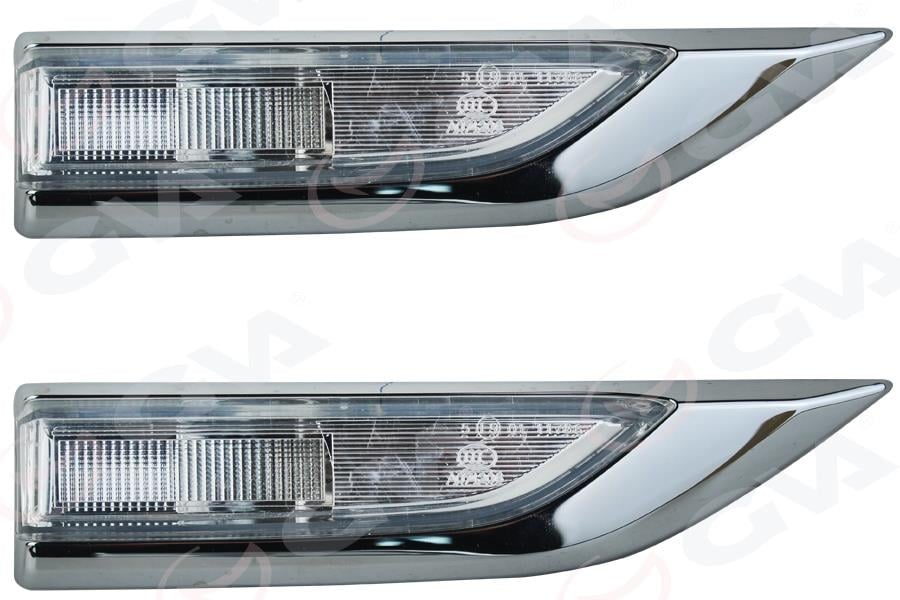 GVAÇamurluk Sinyali Sol Nikelajlı Transporter T7 2015GVA 9123718