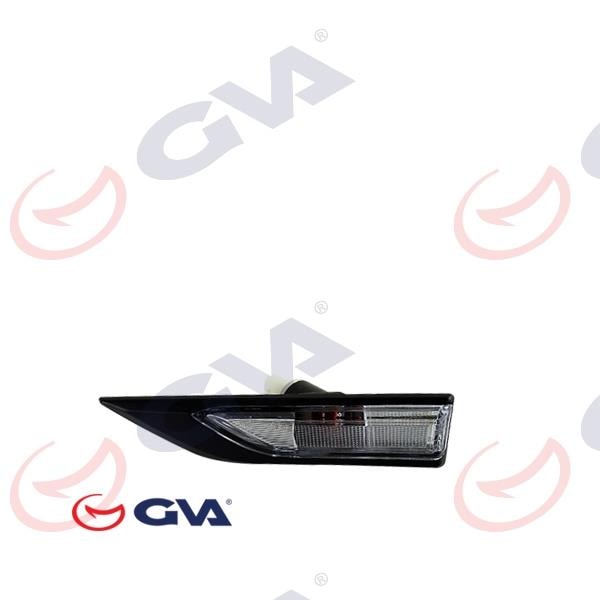 GVAÇamurluk Sinyali Sol Siyah Caddy 2015GVA 9123219