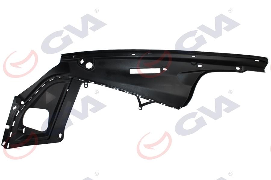 GVAÇamurluk Ust Bakalıtı Sağ Bmw F10 LcıGVA 9104946