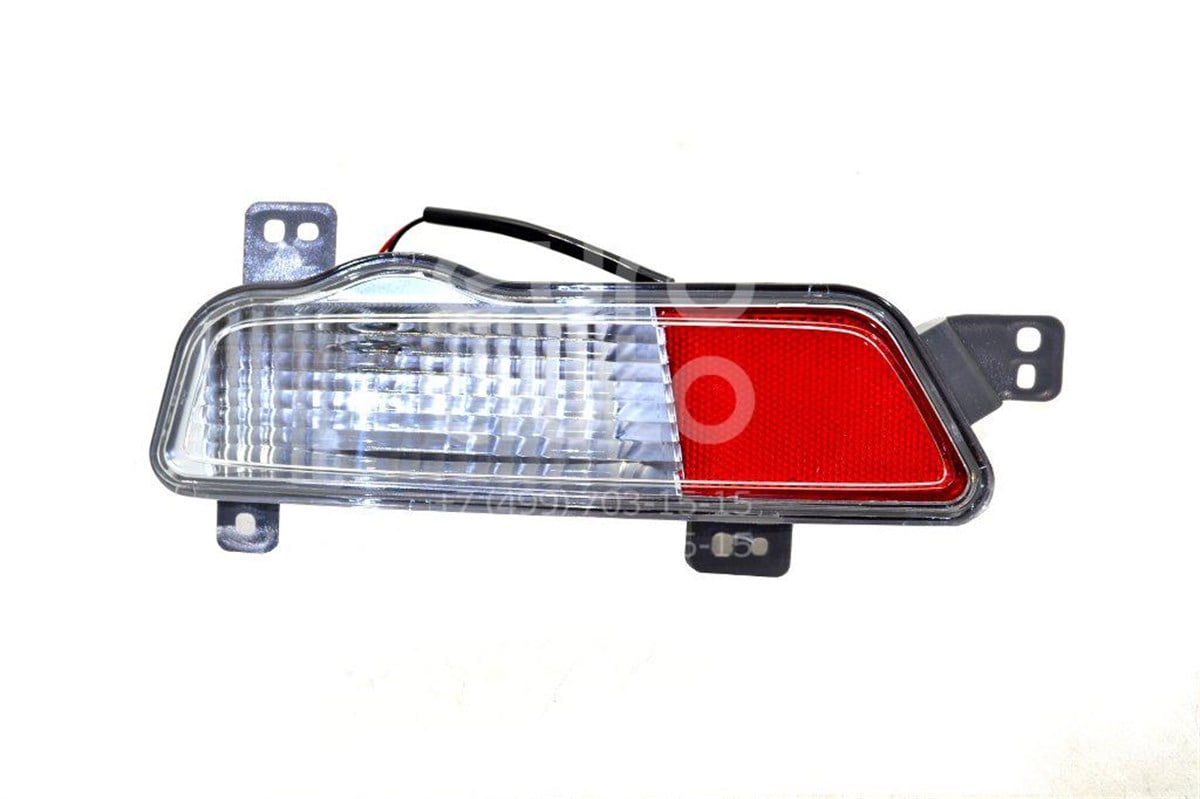 CHEVROLET CRUZ SAĞ ARKA TAMPON REFLEKTÖRÜ HB
