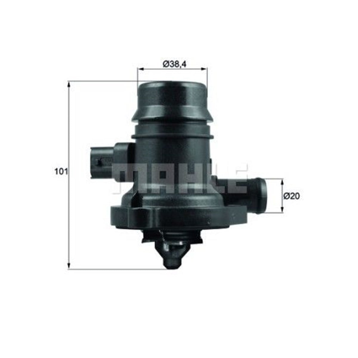 Chevrolet Cruze 1.4 (A14NET) Turbo Termostat Mahle Marka