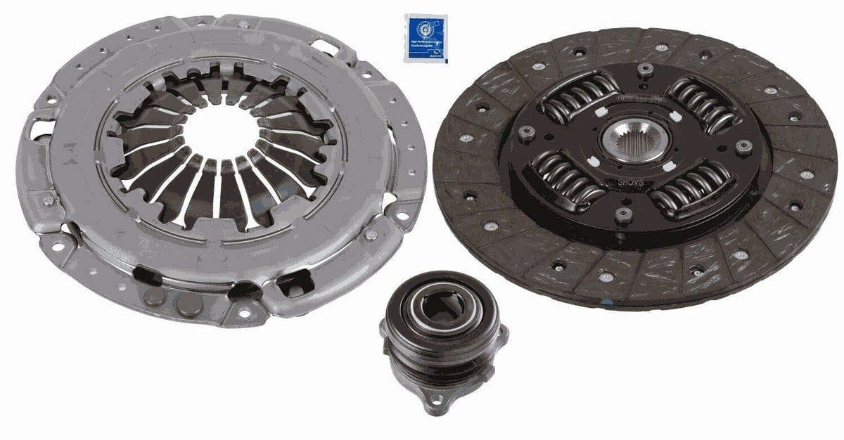 SACHSChevrolet Lacetti 1.6 Benzinli Debriyaj Seti Bilyalı Seti Sachs Marka96349031-96408517
