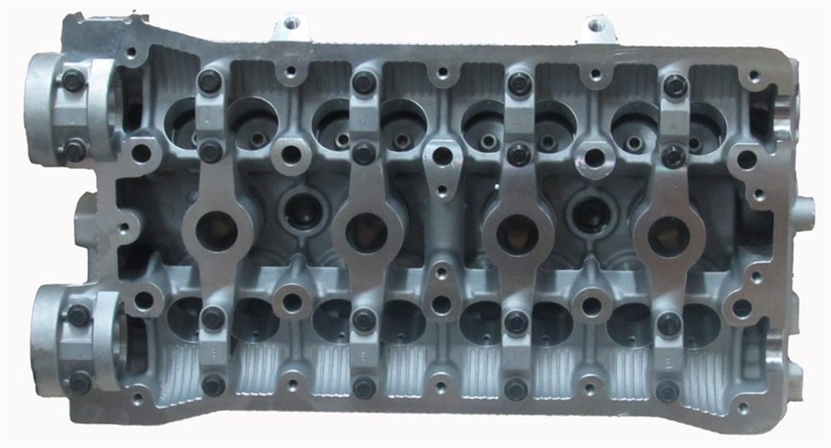 Chevrolet Lacetti 1.4 1.6 Benzinli Silindir Kapağı Çif Yağ Kanallı