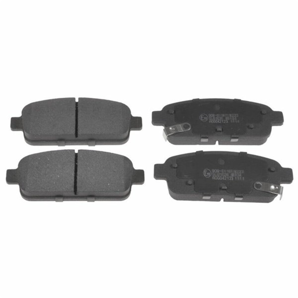 Chevrolet Trax Arka Fren Balatası Gautoparts  Marka