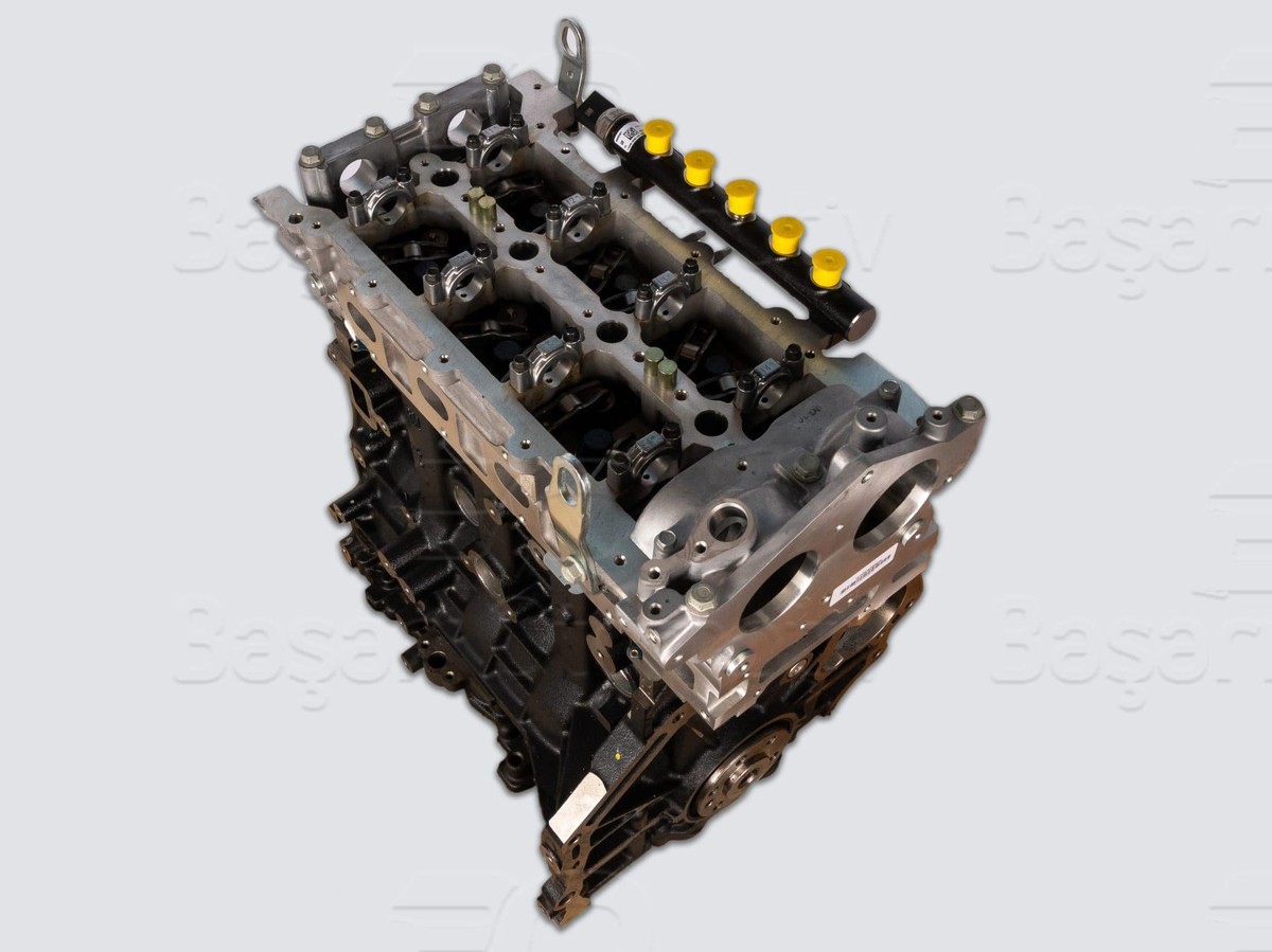 General MotorsChevrolet Yeni Captiva C140 2.0 komple motor Sandık Motor KOMPLE MOTOR 