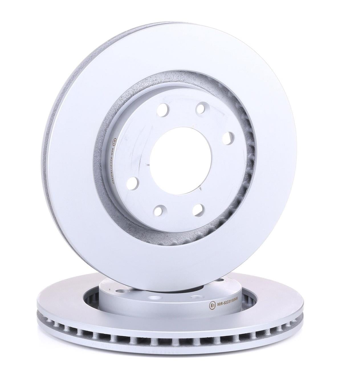 Citroen C-Elyse Ön Fren Disk Takımı Bosch Marka 4246W1