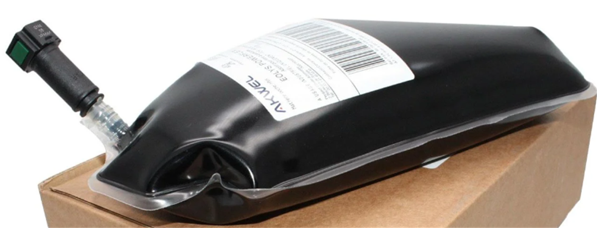 Citroen C-Elysee 1.6 Hdi Partikül Filtre Depo Kan Torbası Serum Tip1.1 Litre 9678033680