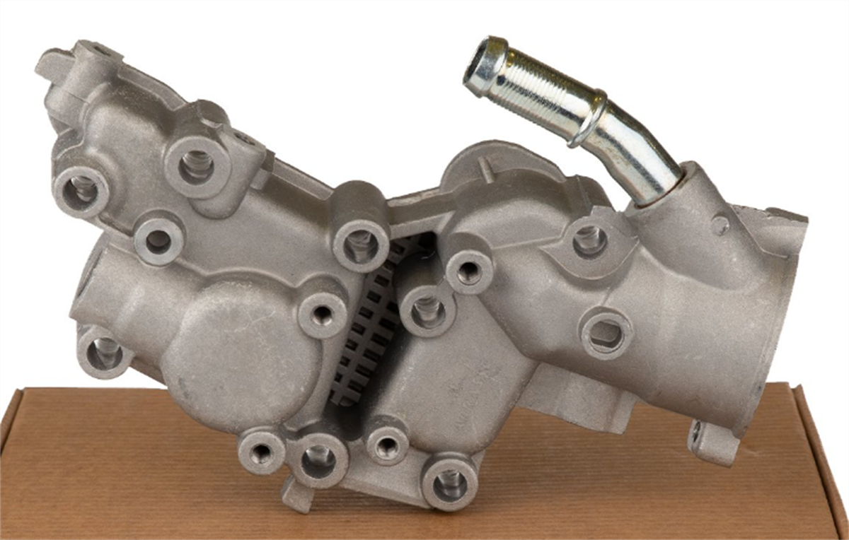 Citroen C2 1.4 Benzinli Termostat Bağlantı Kütüğü Aft Marka 1336.P9