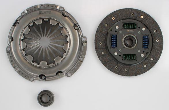 LUKCitroen C3 1.4 Hdi Debriyaj Seti LUK Marka 6203268002052.85