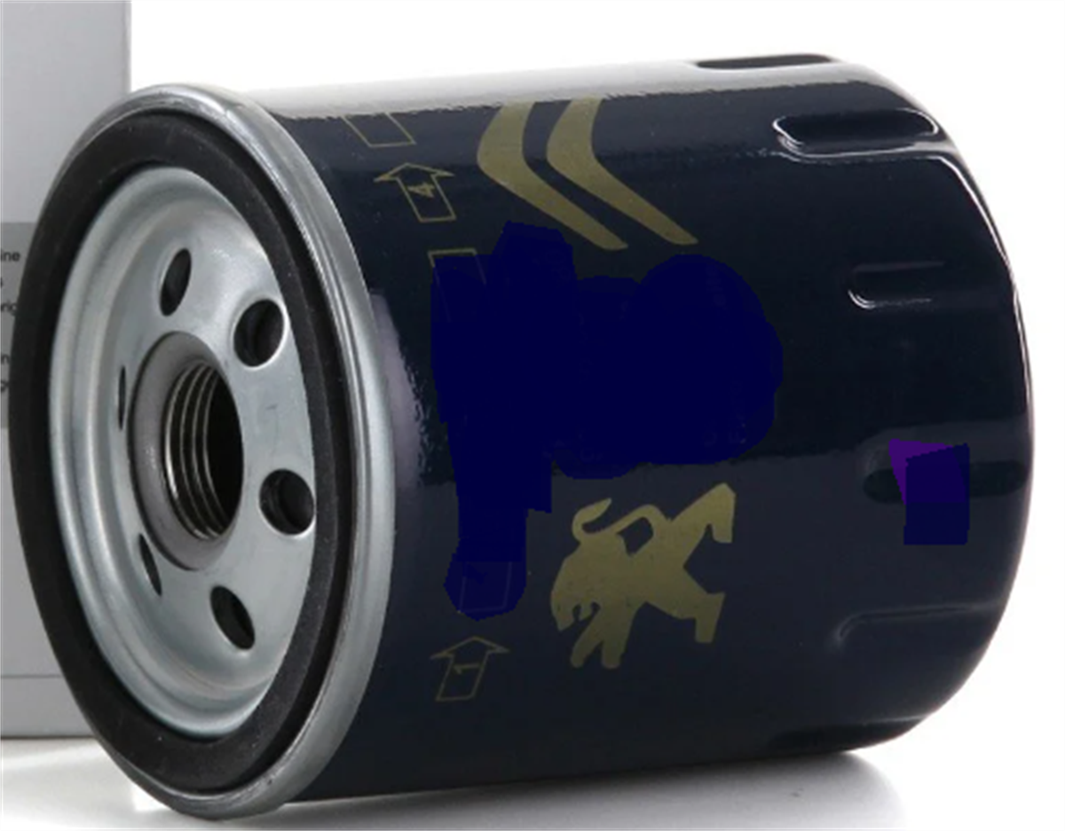 Citroen C3 1.2 Benzinli Yağ Filtresi Psa Marka 1109.AL