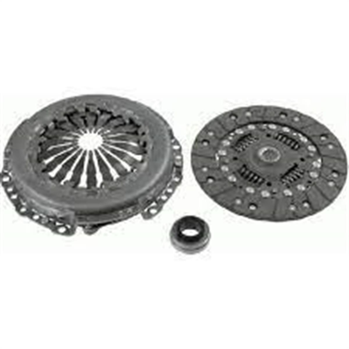 Citroen C3 1.4 Hdi 90Ps Debriyaj Seti Valeo Marka 2052.J1