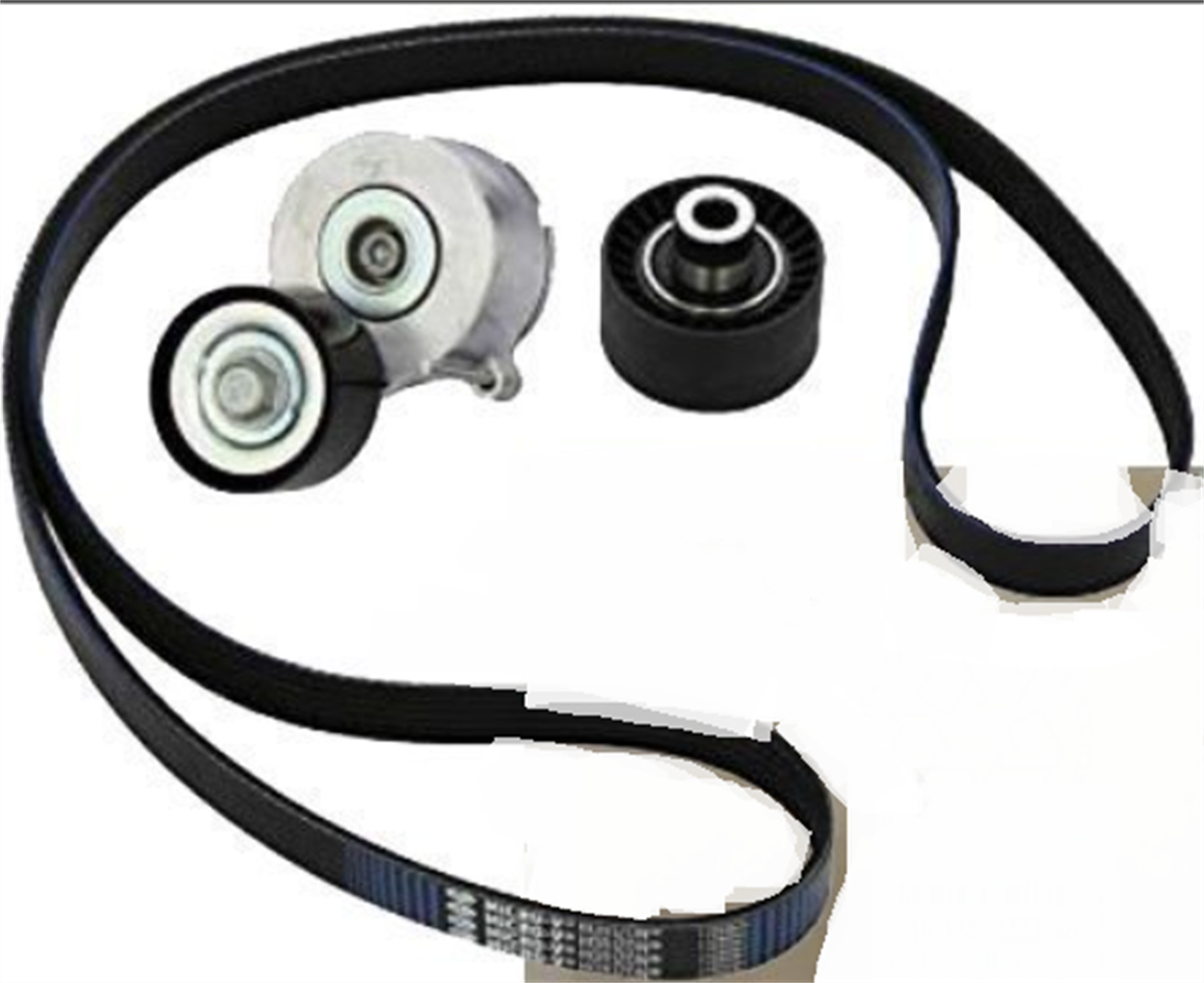 Citroen C3 2002-2009 1.6 Hdi Dizel V Kayış Seti Hutchinson Marka 5750.VQ