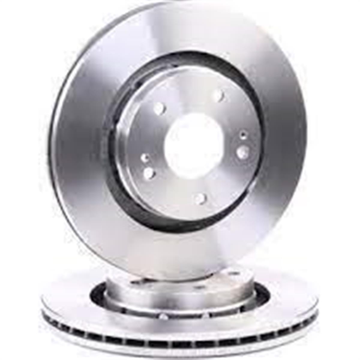Citroen C3 2009-2015 Ön Fren Disk Takım Frendi Marka 4246.R2