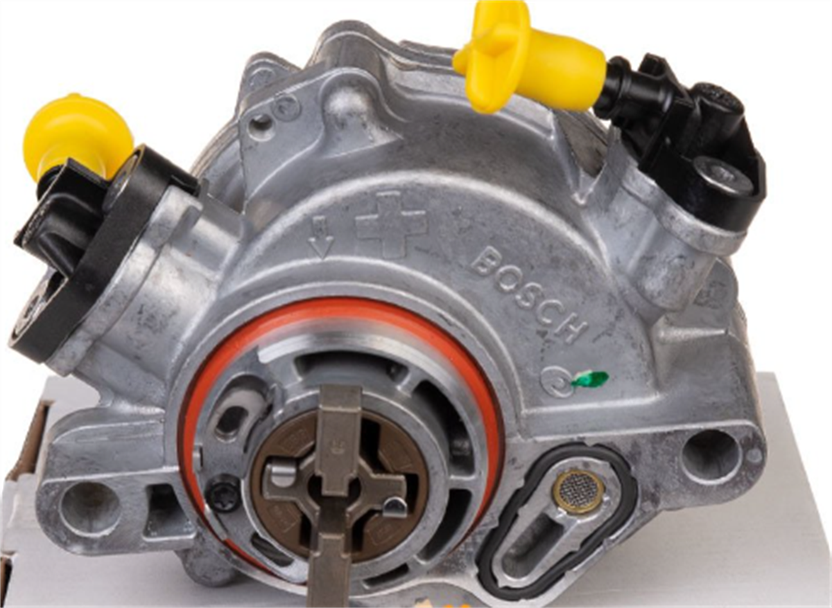 Citroen C3 Picasso 1.6 Hdi Euro 5 Fren Vakum Pompası Wpi Marka 9804021880
