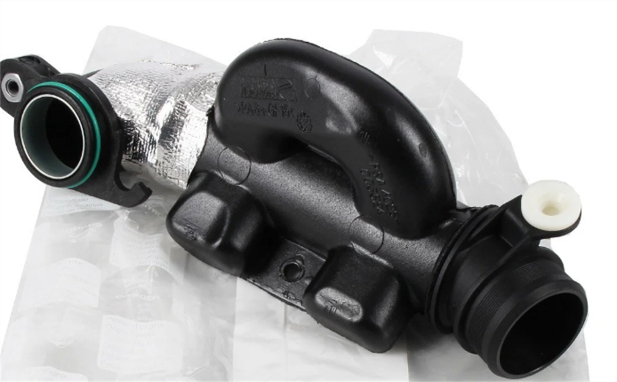 Citroen C4 1.6 Hdi Turbo Hava Borusu İbras Marka 1440.61