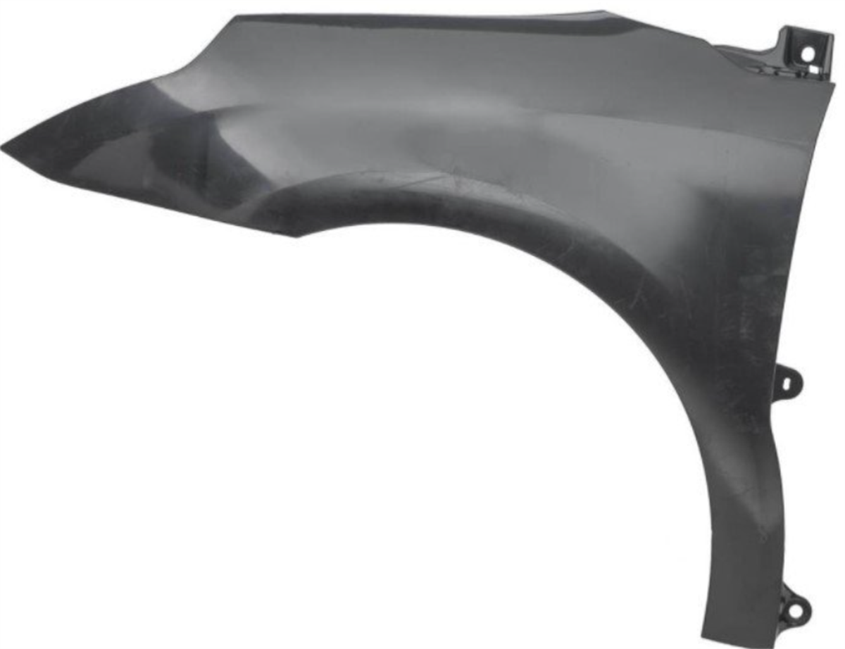 Citroen C4 2005-2010 Sol Ön Çamurluk Phira Marka 7840Q3