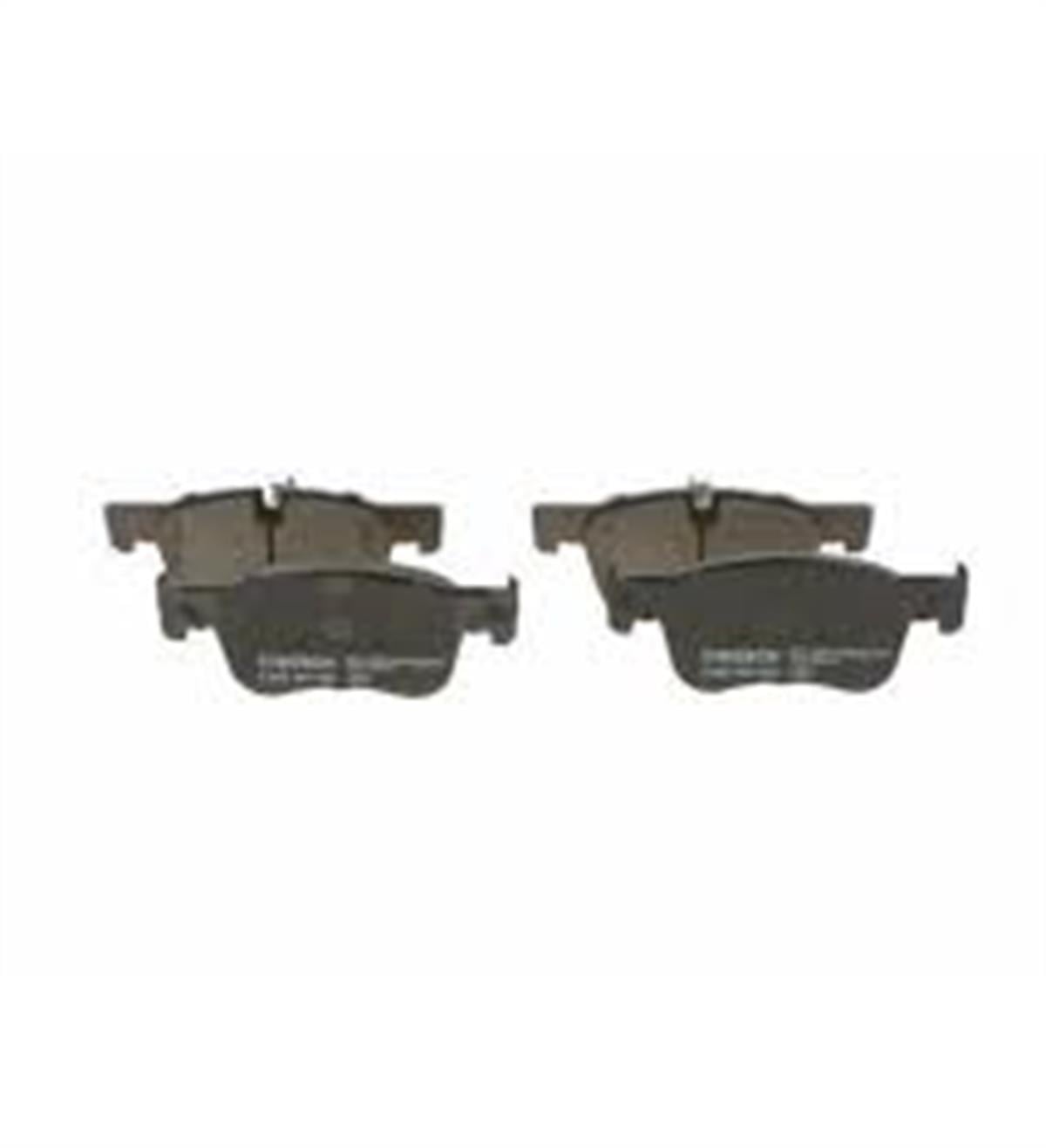 Citroen C4 Picasso Ön Fren Balata Takımı Bosch Marka 1623162380