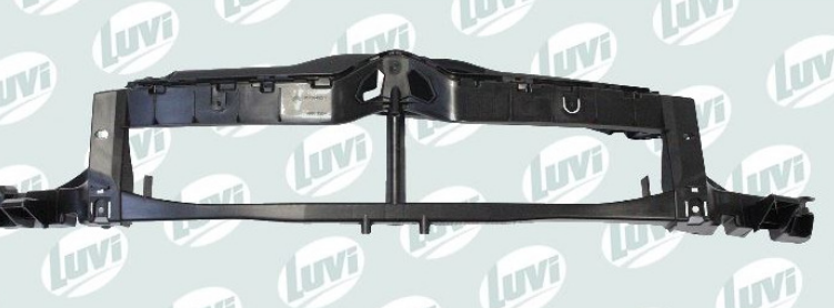 İTHALcitroen c4 üst ızgara-sis kapağı sol  2312321