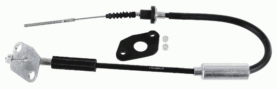 SACHSClutch CableSACHS 3074600158