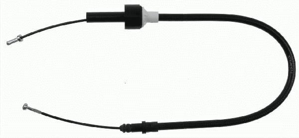 SACHSClutch CableSACHS 3074600127
