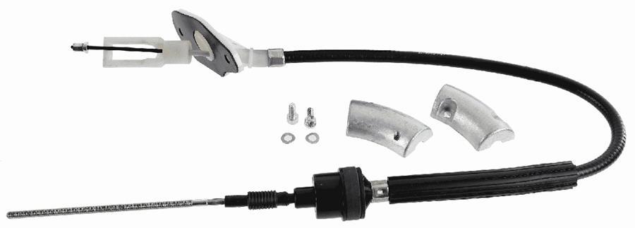 SACHSClutch CableSACHS 3074600159