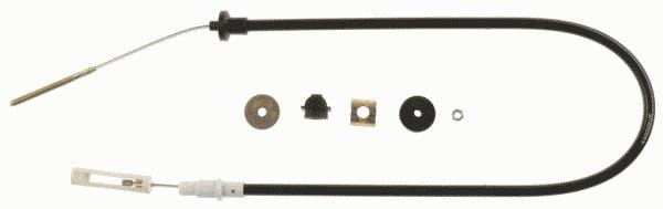 SACHSClutch CableSACHS 3074003325