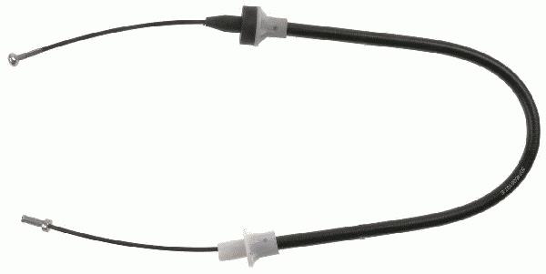 SACHSClutch CableSACHS 3074600107