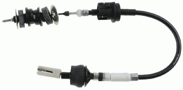 SACHSClutch CableSACHS 3074600279