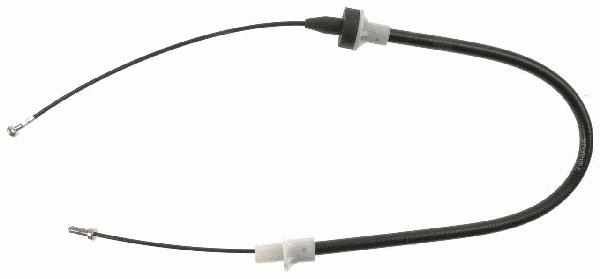 SACHSClutch CableSACHS 3074600106