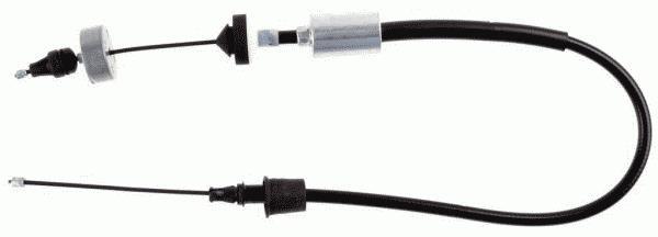 SACHSClutch CableSACHS 3074600272