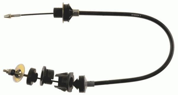 SACHSClutch CableSACHS 3074600204