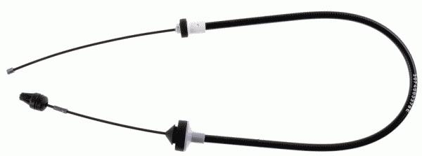SACHSClutch CableSACHS 3074003378
