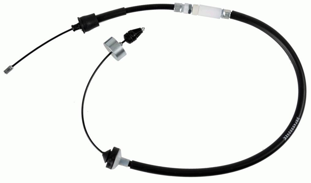 SACHSClutch CableSACHS 3074600242