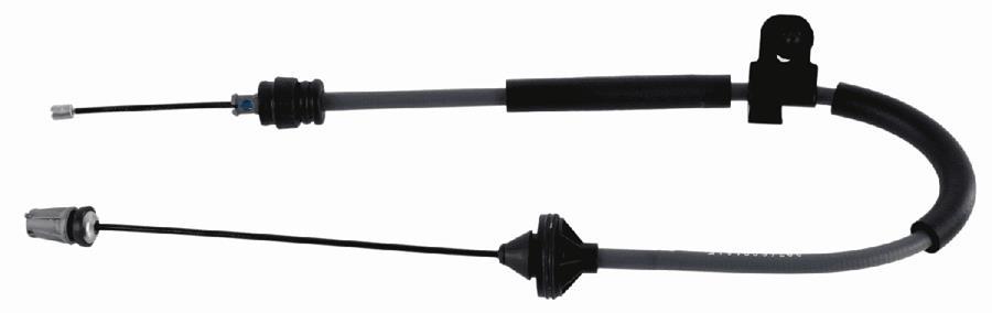 SACHSClutch CableSACHS 3074600161