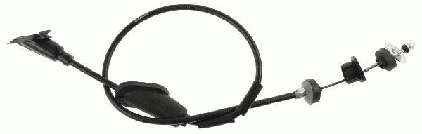 SACHSClutch CableSACHS 3074600278