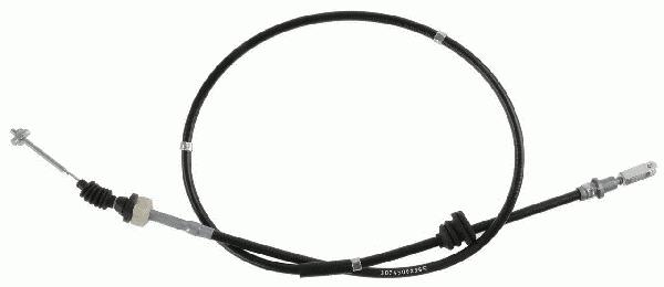 SACHSClutch CableSACHS 3074600286