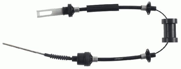SACHSClutch CableSACHS 3074600102