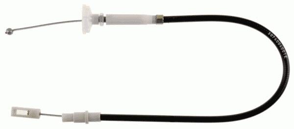 SACHSClutch CableSACHS 3074004001