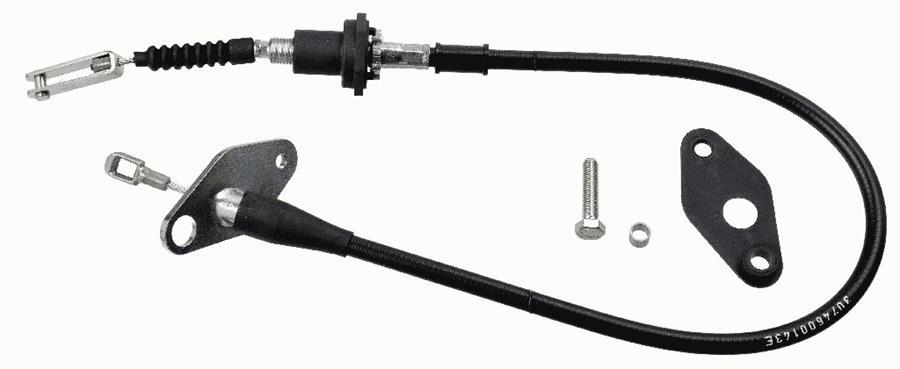 SACHSClutch CableSACHS 3074600143