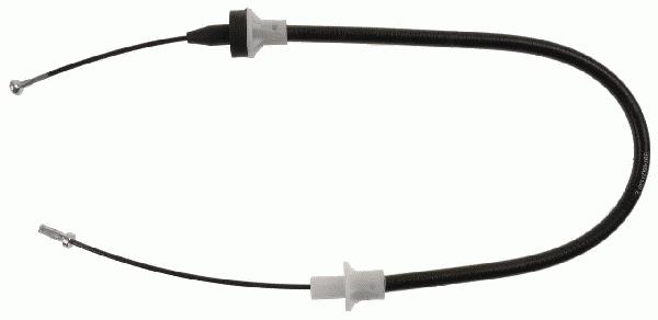 SACHSClutch CableSACHS 3074600108