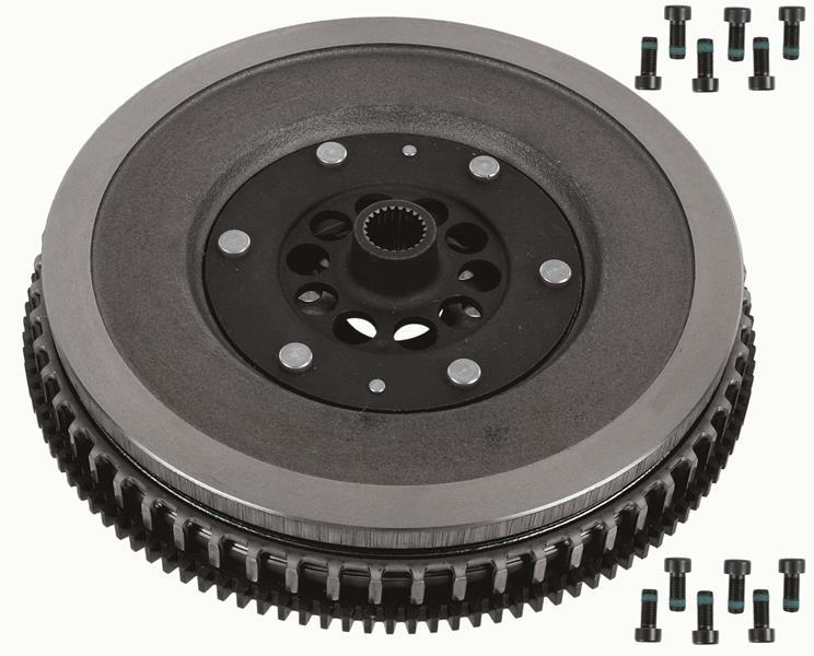 SACHSClutch Dual Mass FlywheelSACHS 2295601029