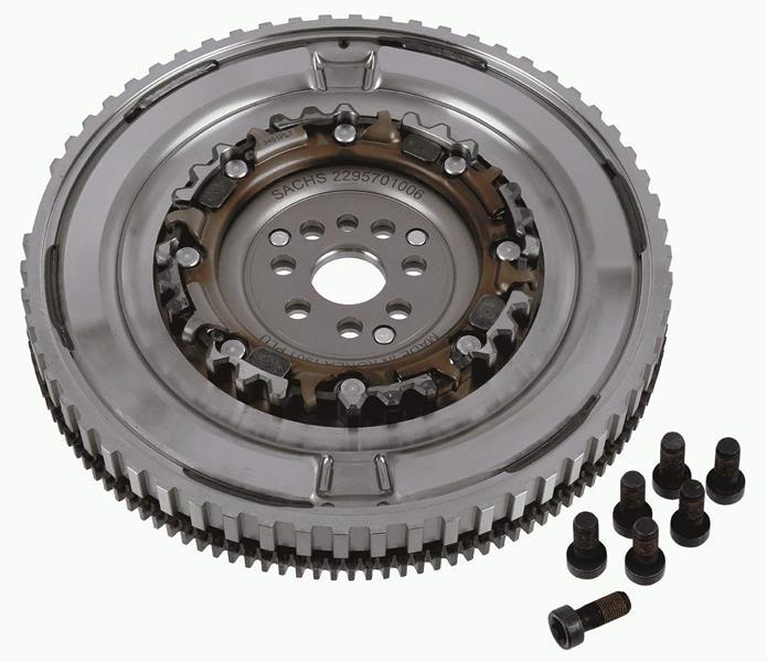 SACHSClutch Dual Mass FlywheelSACHS 2295701006