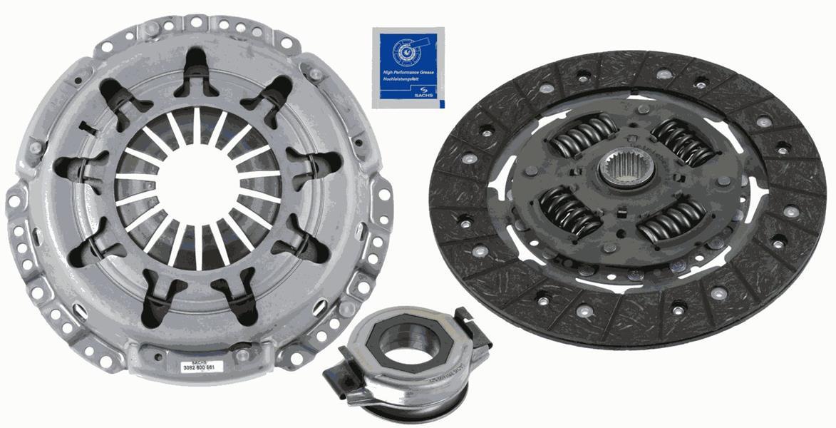 SACHSClutch KıtSACHS 3000951179
