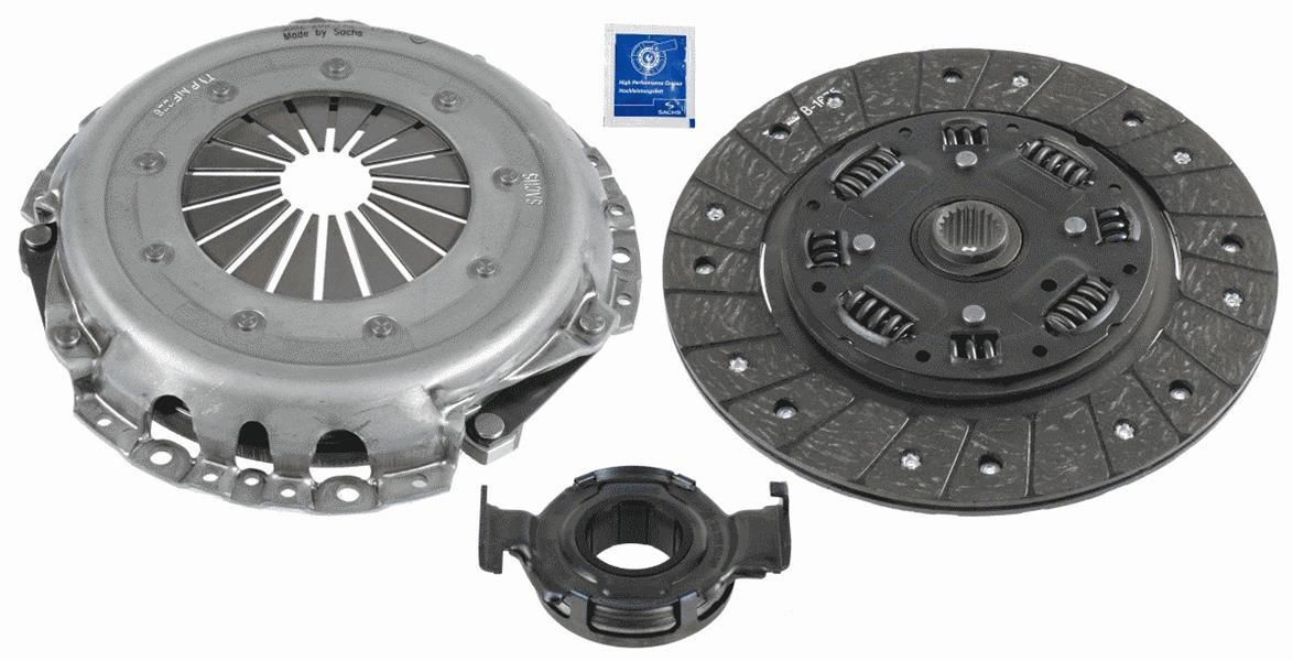 SACHSClutch KıtSACHS 3000222002